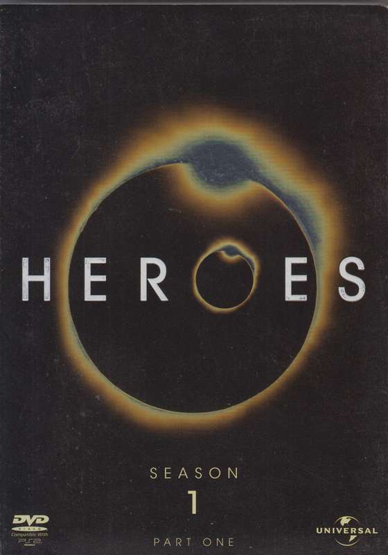 Heroes - Season 1 : Part 1 (DVD)