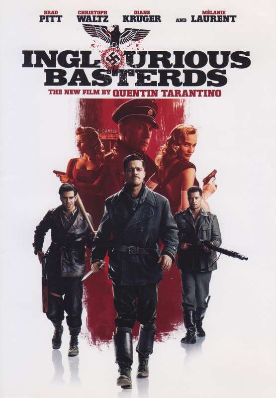 Inglourious Basterds (DVD)