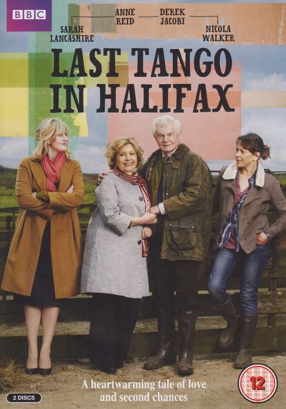 Last Tango In Halifax (DVD)