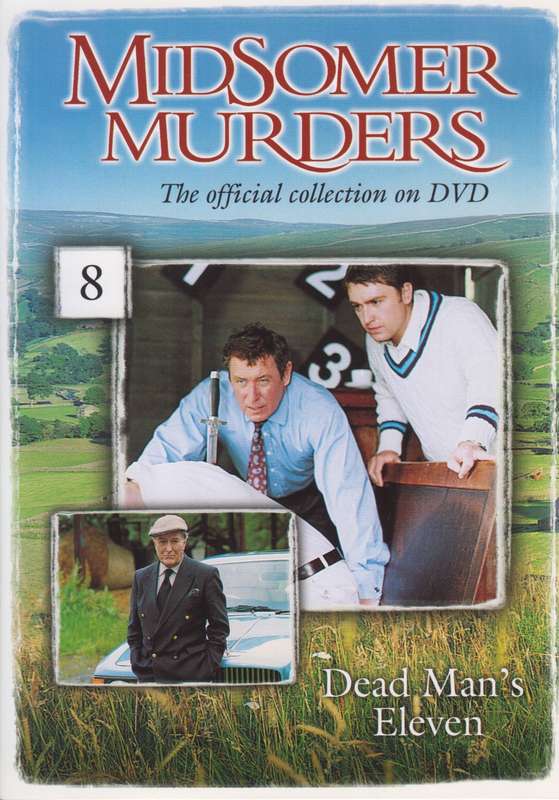 Midsomer Murders - 8 : Dead Man's Eleven (DVD)