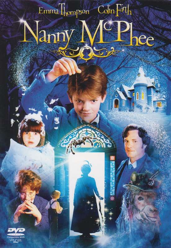 Nanny McPhee (DVD)