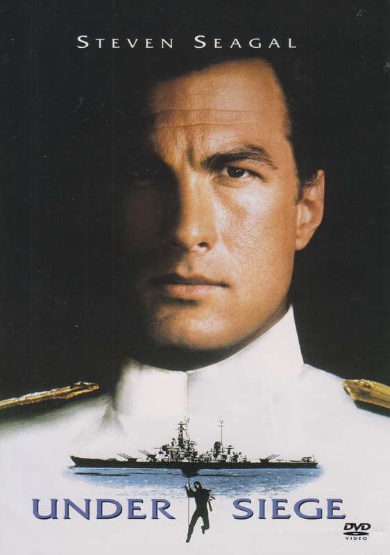 Under Siege (DVD)