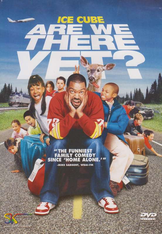 Are We There Yet? (DVD)