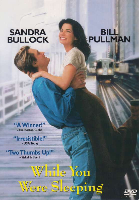 While You Were Sleeping (DVD)