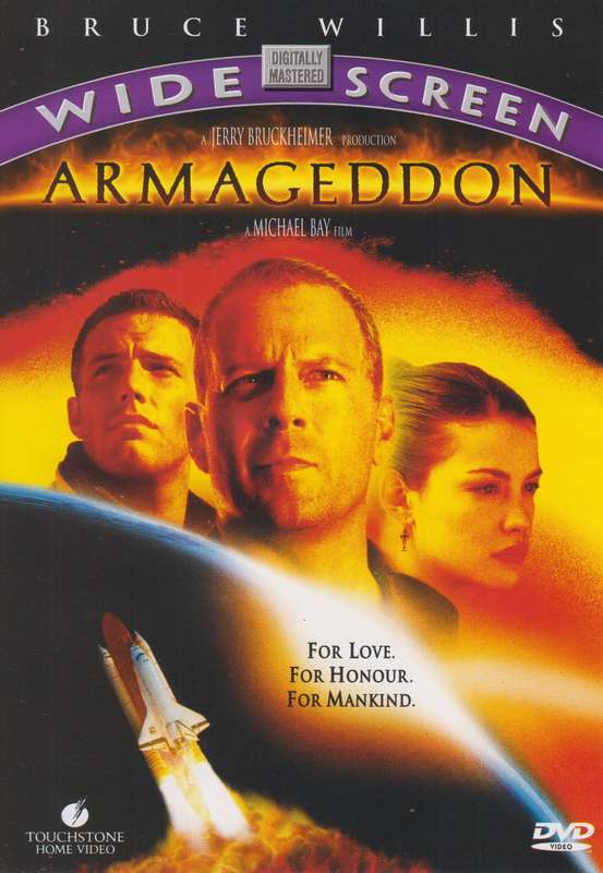 Armageddon (DVD)