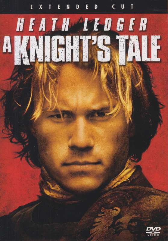 A Knight`s Tale (DVD) [SALE]