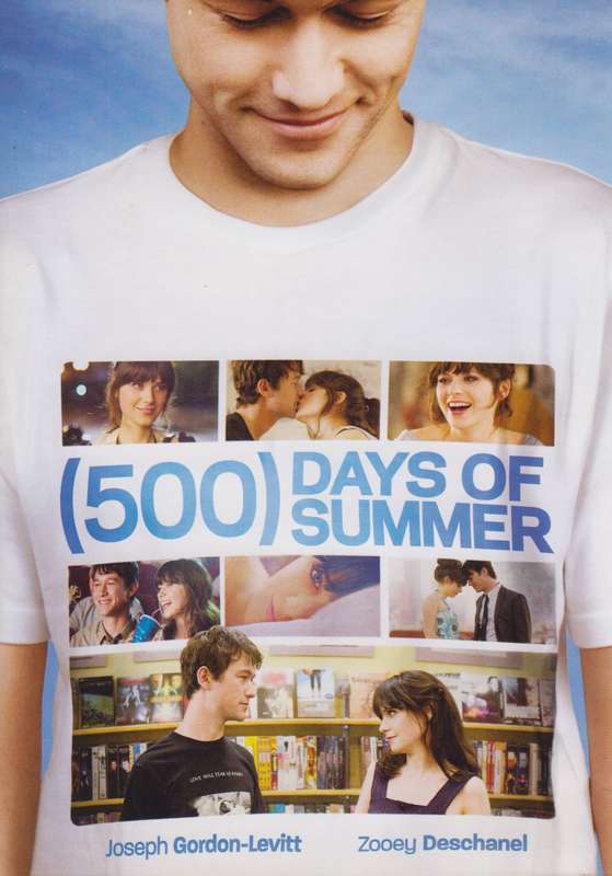 (500) Days Of Summer (DVD)