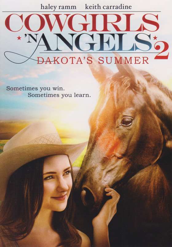 Cowgirls 'N Angels 2 - Dakota's Summer (DVD)
