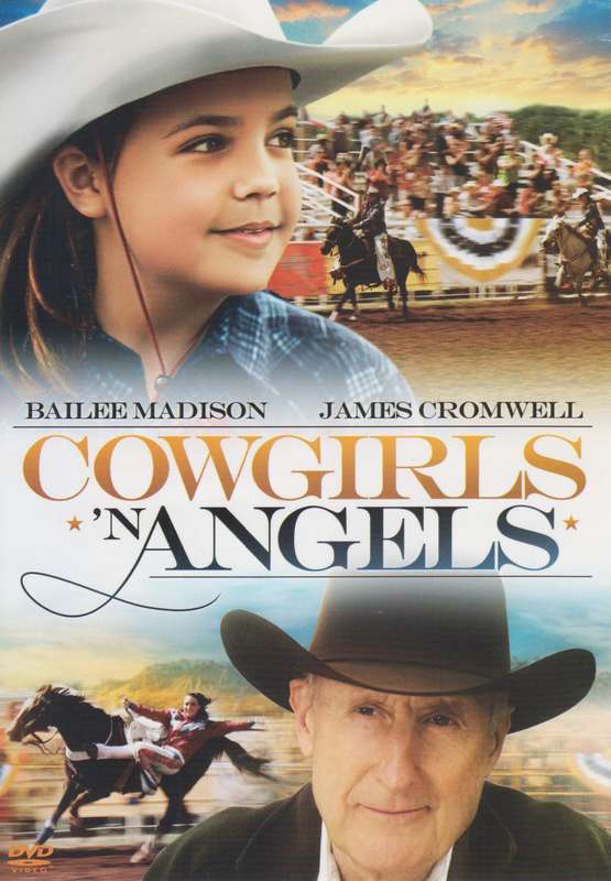 Cowgirls 'N Angels (DVD)