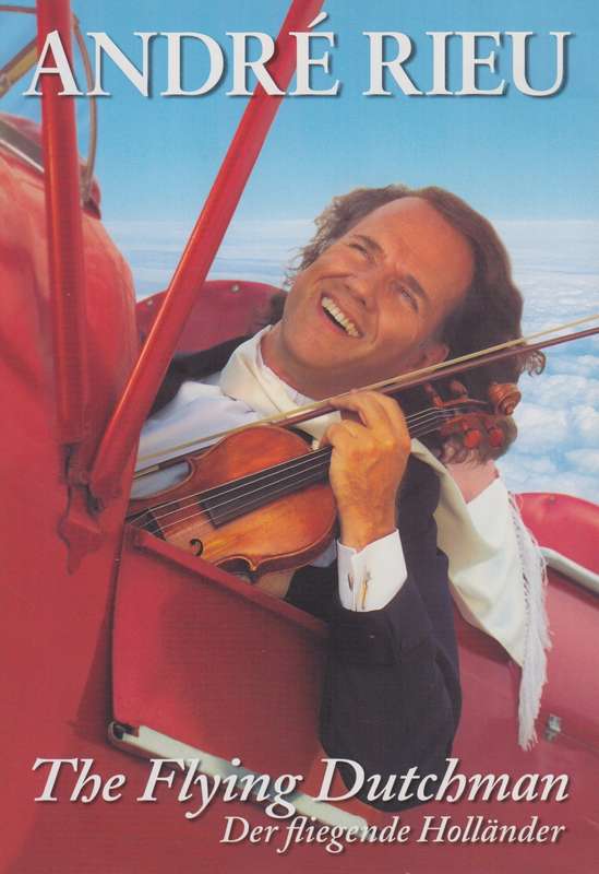 Andre Rieu - The Flying Dutchman (DVD)