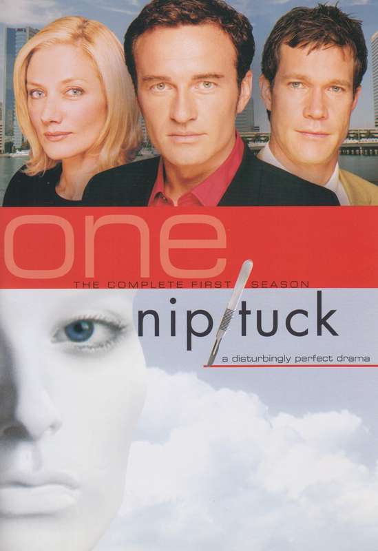 Nip/Tuck - Season 1 (DVD)