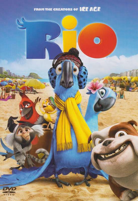 Rio (DVD)