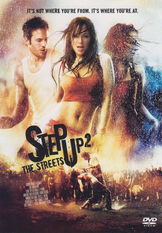Step Up 2 - The Streets (DVD)