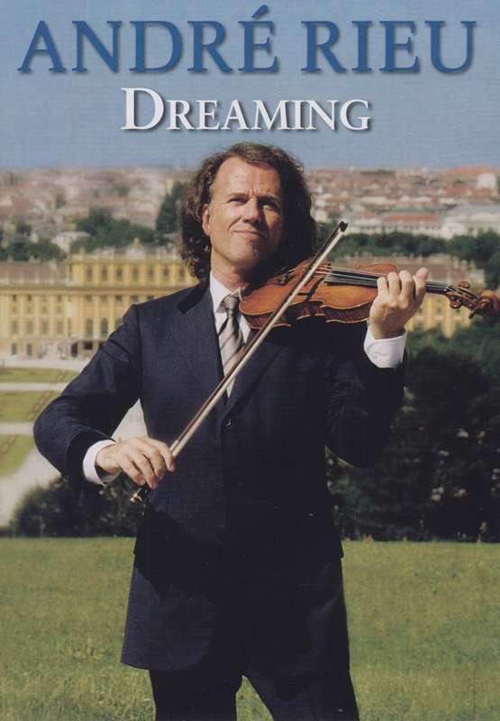 Andre Rieu - Dreaming (DVD)