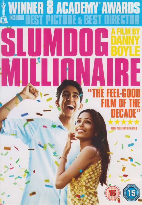Slumdog Millionaire (DVD)