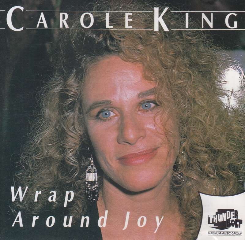 Carole King - Wrap Around Joy (CD)