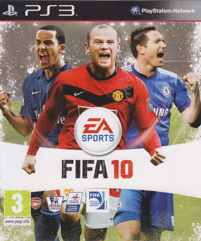 Fifa 10 (PS3)