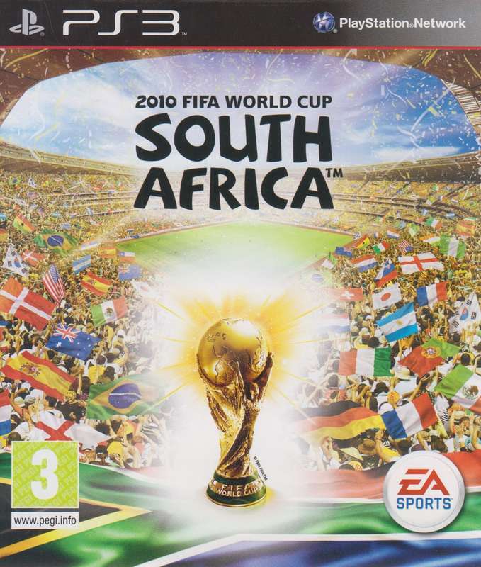 2010 Fifa World Cup South Africa (PS3)