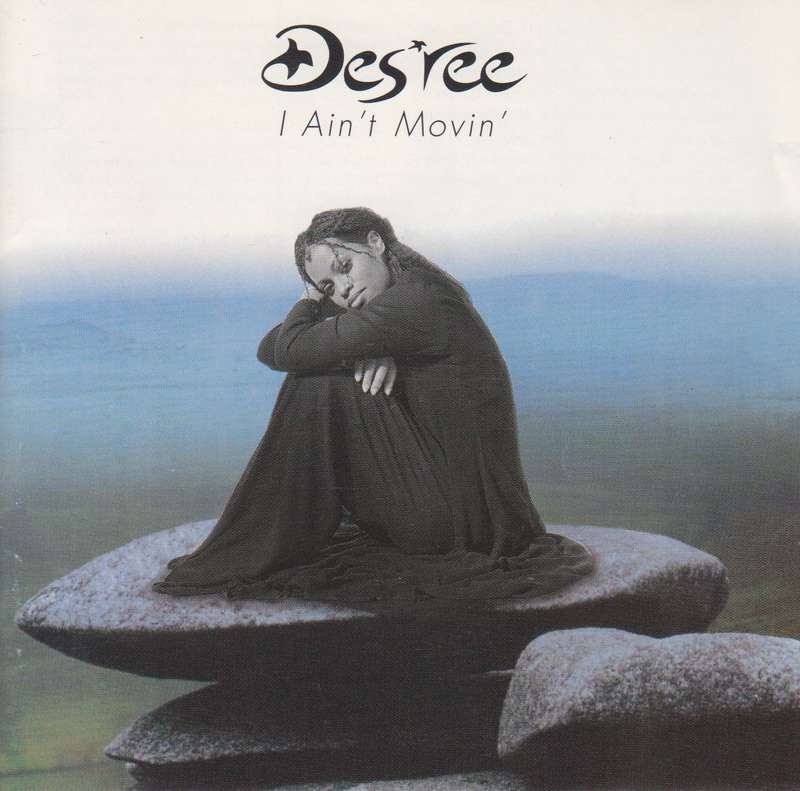 Des`ree - I Ain`t Movin` (CD)