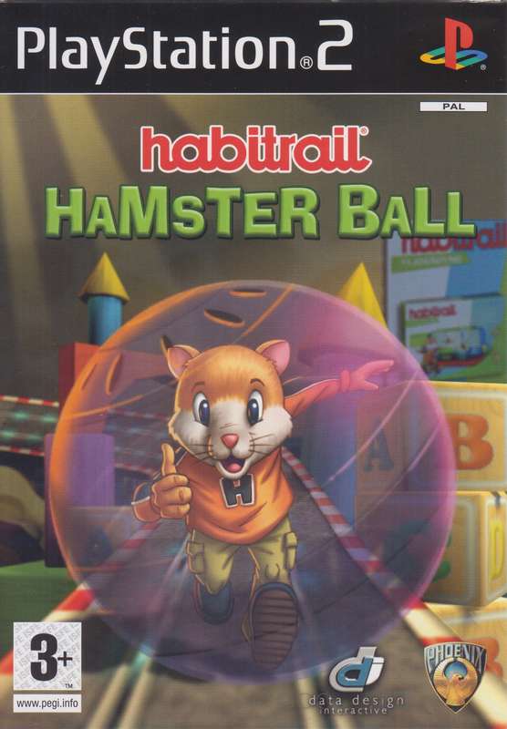 Habitrail Hamster Ball (PS2)