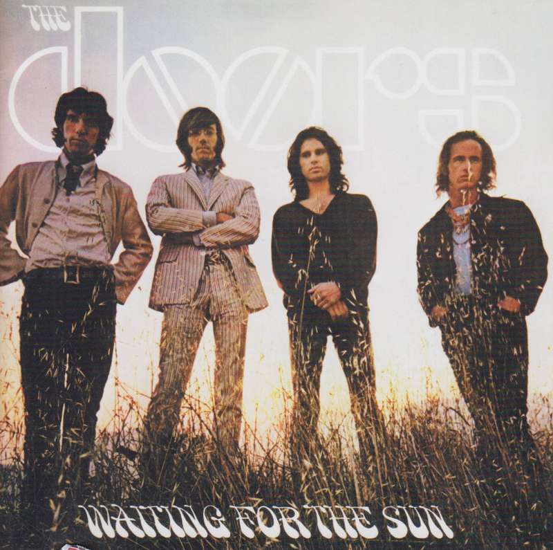 The Doors - Waiting For The Sun (CD)