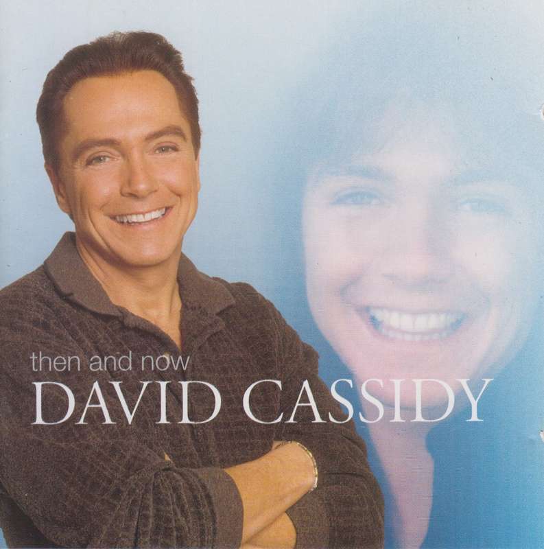 David Cassidy - Then And Now (CD)