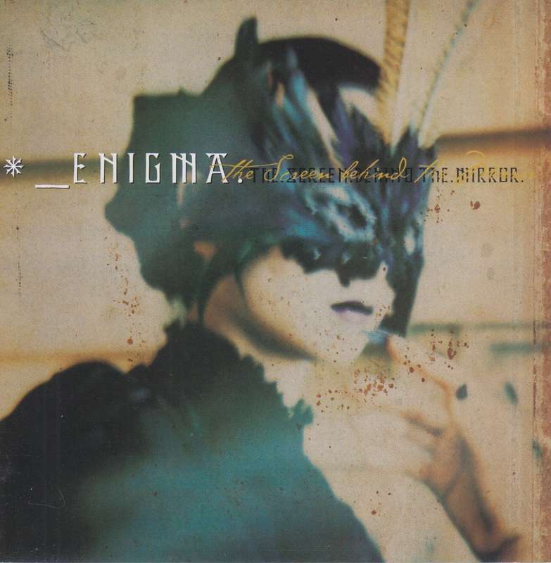 Enigma - The Screen Behind The Mirror (CD)