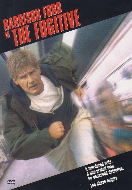 The Fugitive (DVD)