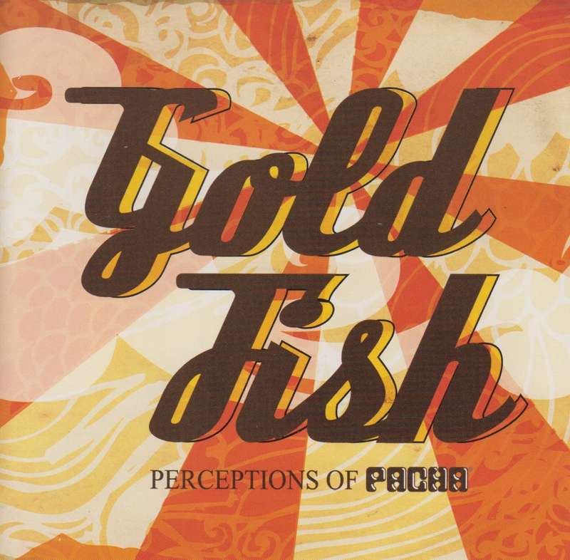 Goldfish - Perceptions of Pacha (CD)