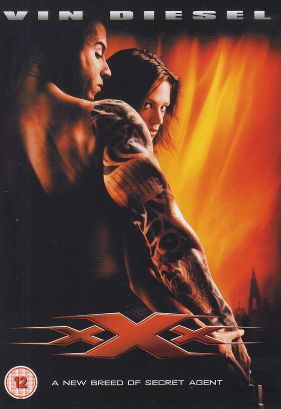 XXX (DVD)