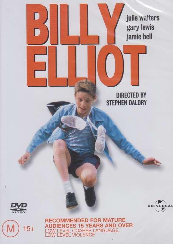 Billy Elliot (DVD)