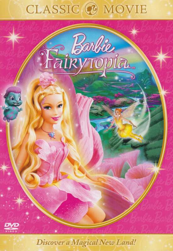 Barbie - Fairytopia (DVD)