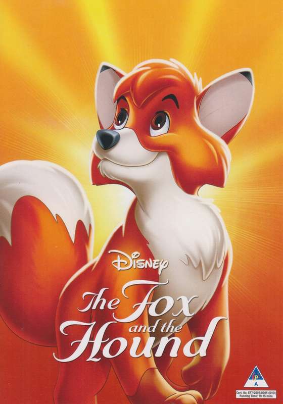 The Fox And The Hound (DVD)