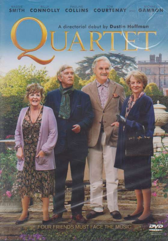 Quartet (DVD)