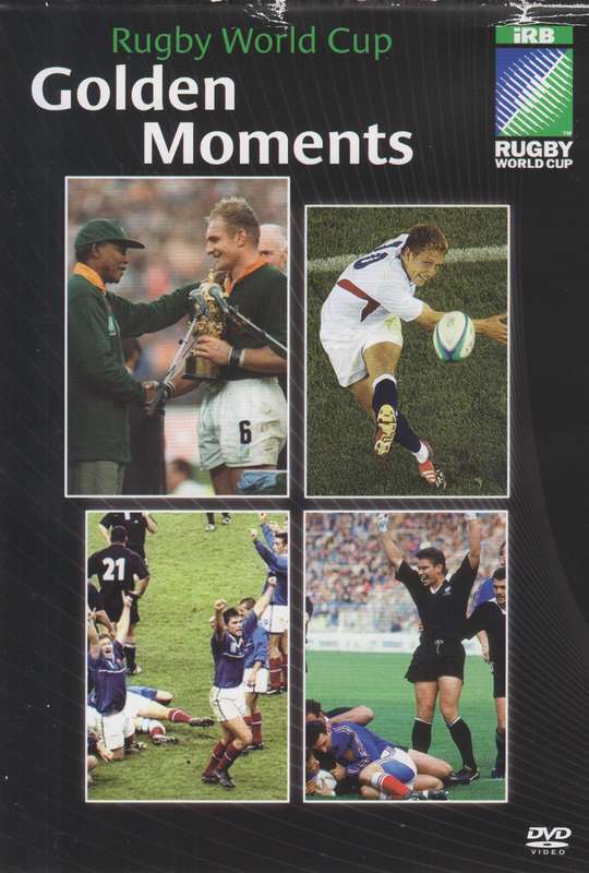 Rugby World Cup - Golden Moments (DVD)