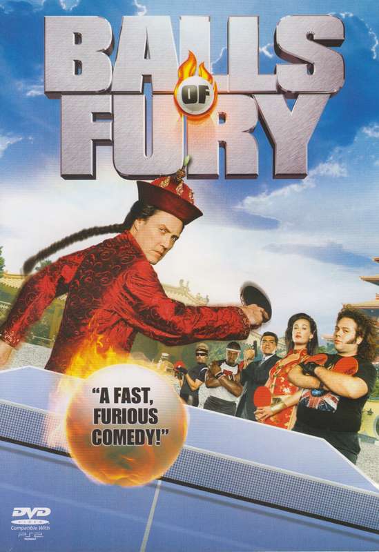 Balls Of Fury (DVD)