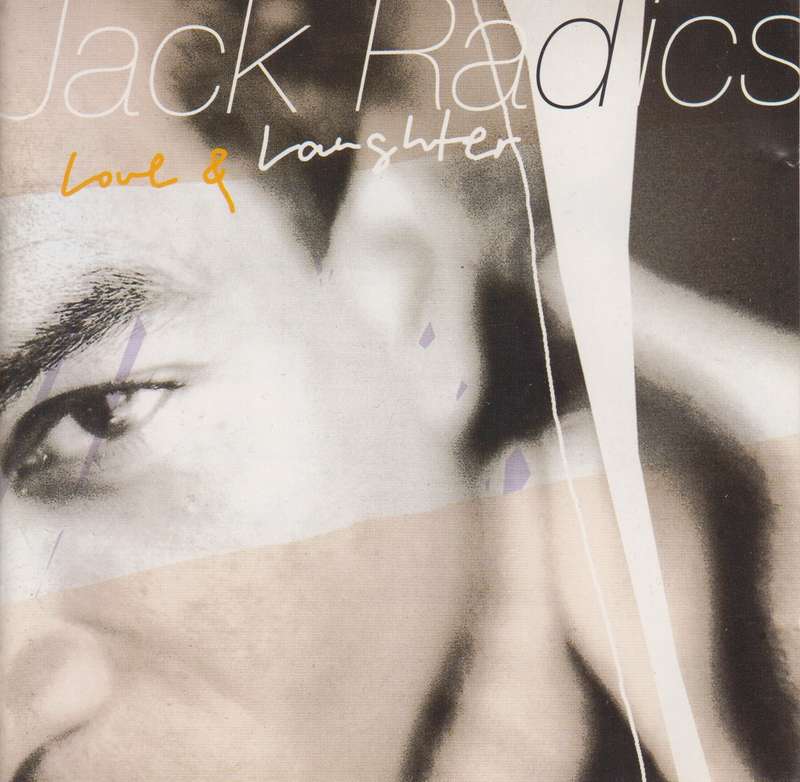 Jack Radics - Love & Laughter (CD)