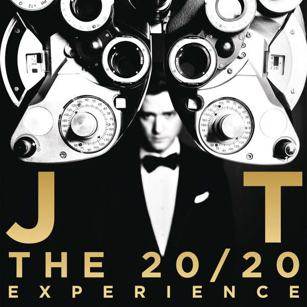 Justin Timberlake - The 20/20 Experience (CD)