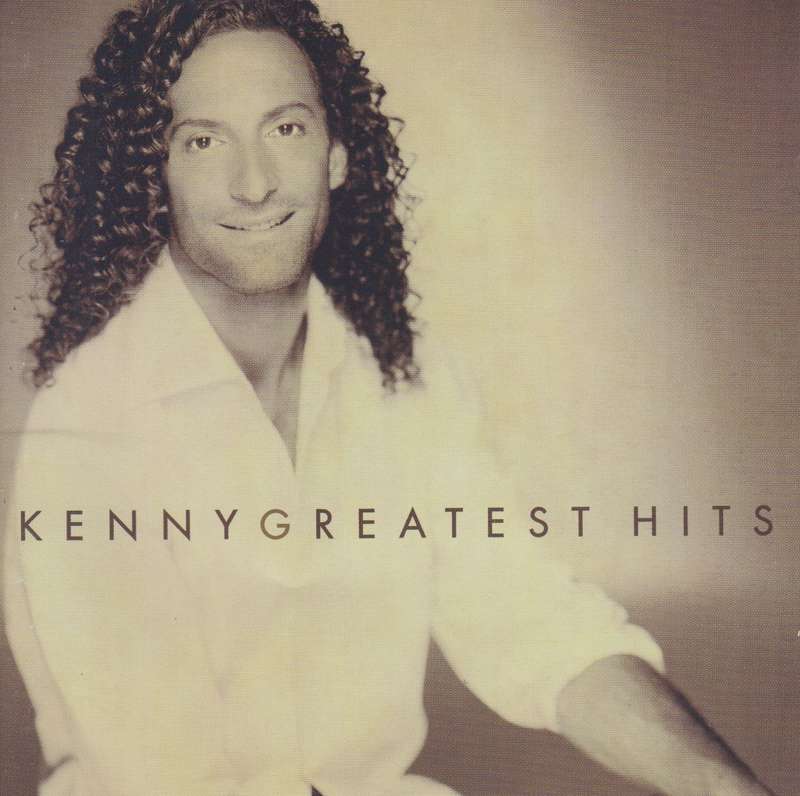 Kenny G - Greatest Hits (CD)