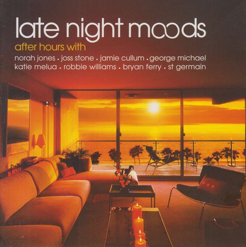 Late Night Moods - Various (Double CD)