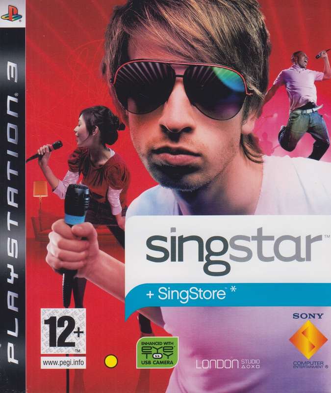 SingStar (PS3)