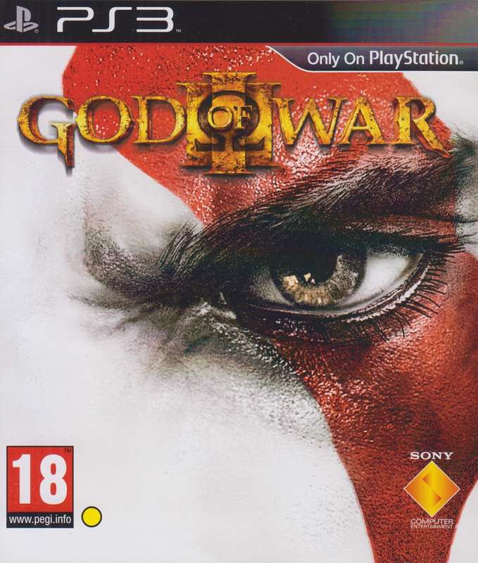 God Of War III (PS3)