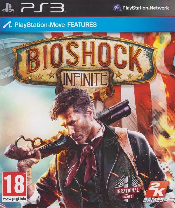 Bioshock Infinite (PS3)