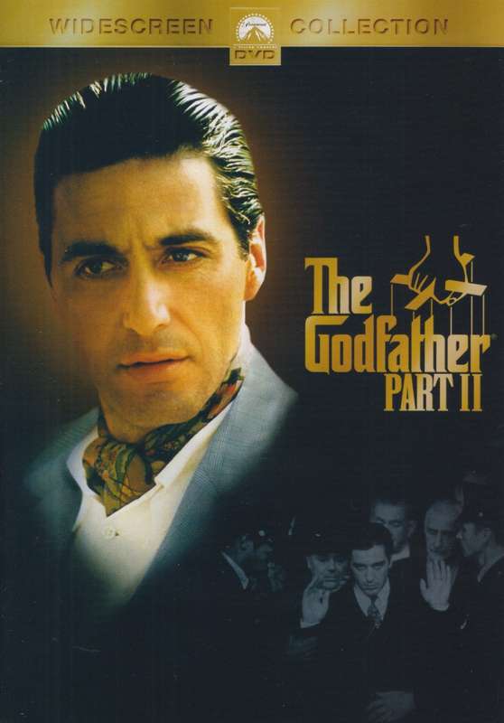 The Godfather - Part II (2 Disc DVD)