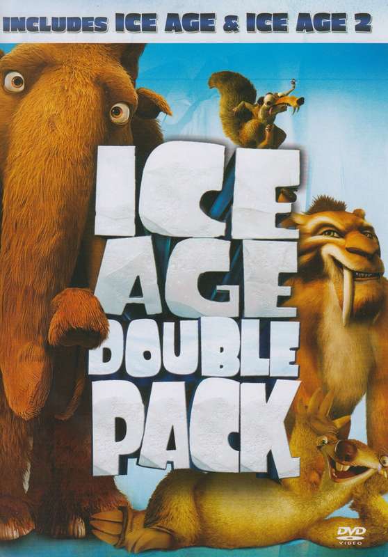 Ice Age - Double Pack (DVD)
