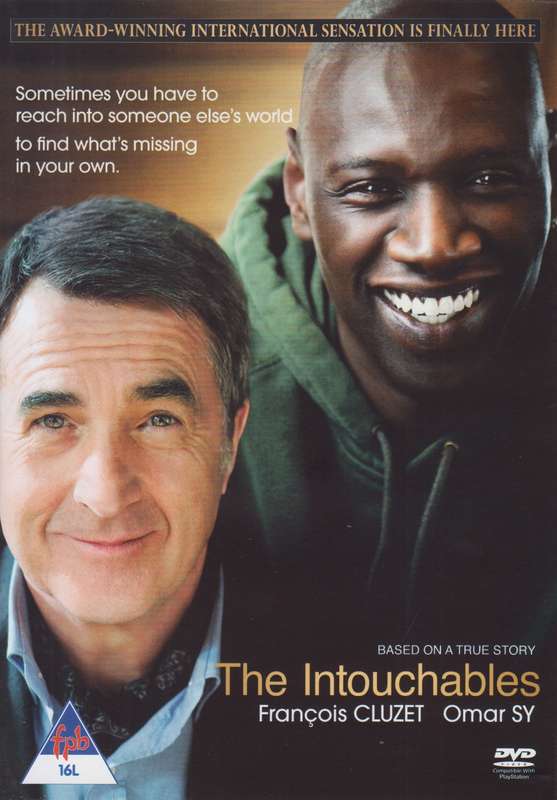 The Intouchables (DVD)