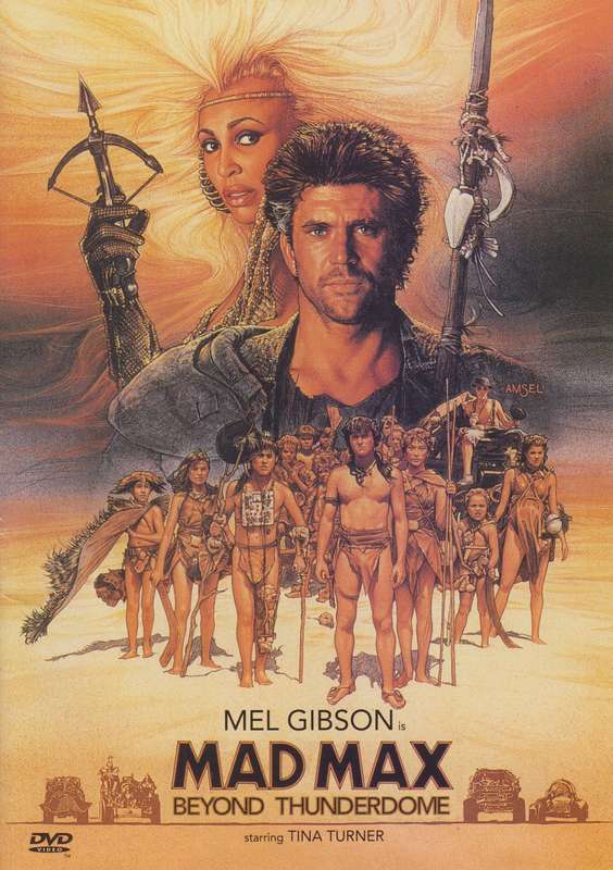 Mad Max - Beyond Thunderdome (DVD)