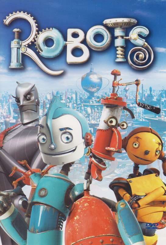 Robots (DVD)