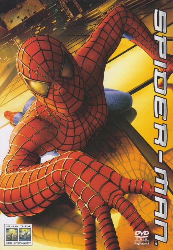 Spider-Man (DVD)