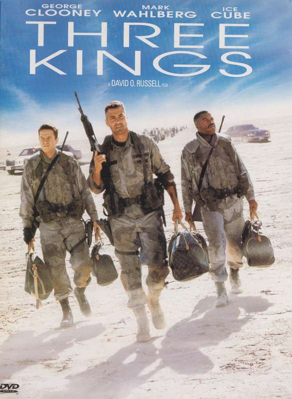 Three Kings (DVD)